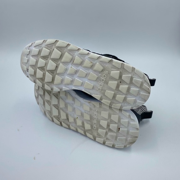 ADIDAS Mens Size 8 Questar Flow Cloudfoam Black Running Shoes Sneakers EE8202 - Picture 5 of 6